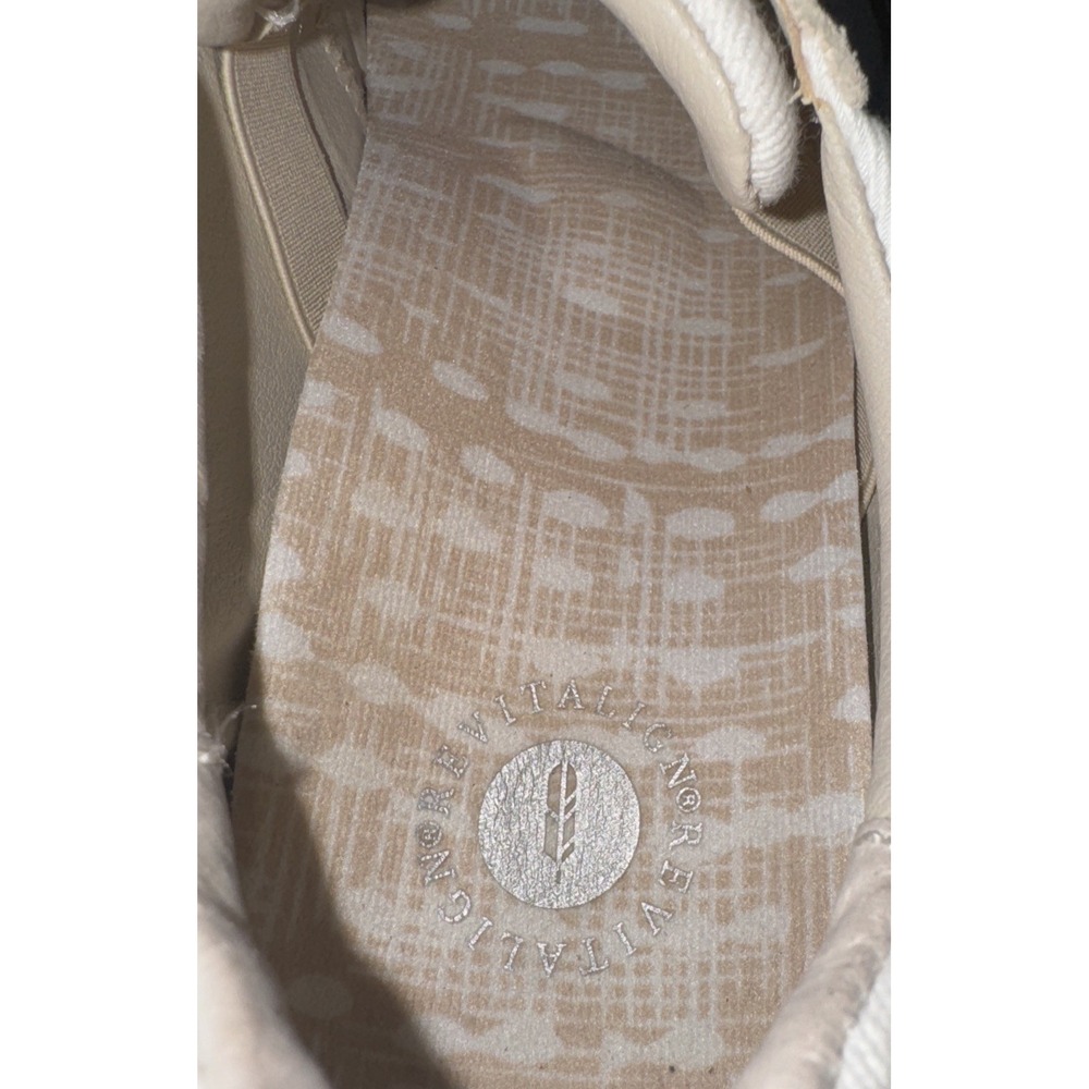 Revitalign Dara Comfort Orthopedic Slip On Shoe Suede Canvas Women's 8.5 - Picture 11 of 15